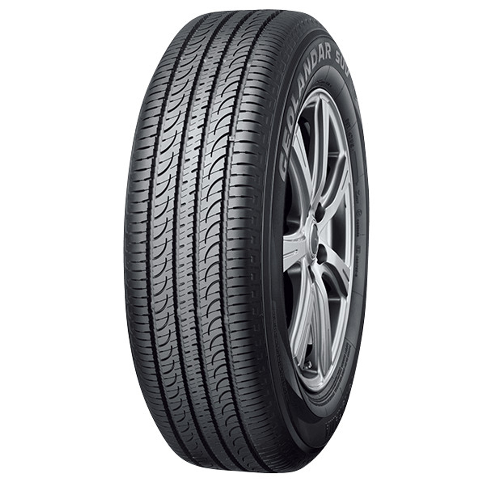 Легковая шина YOKOHAMA Geolandar SUV G055 235/60R17 102V*(2015)