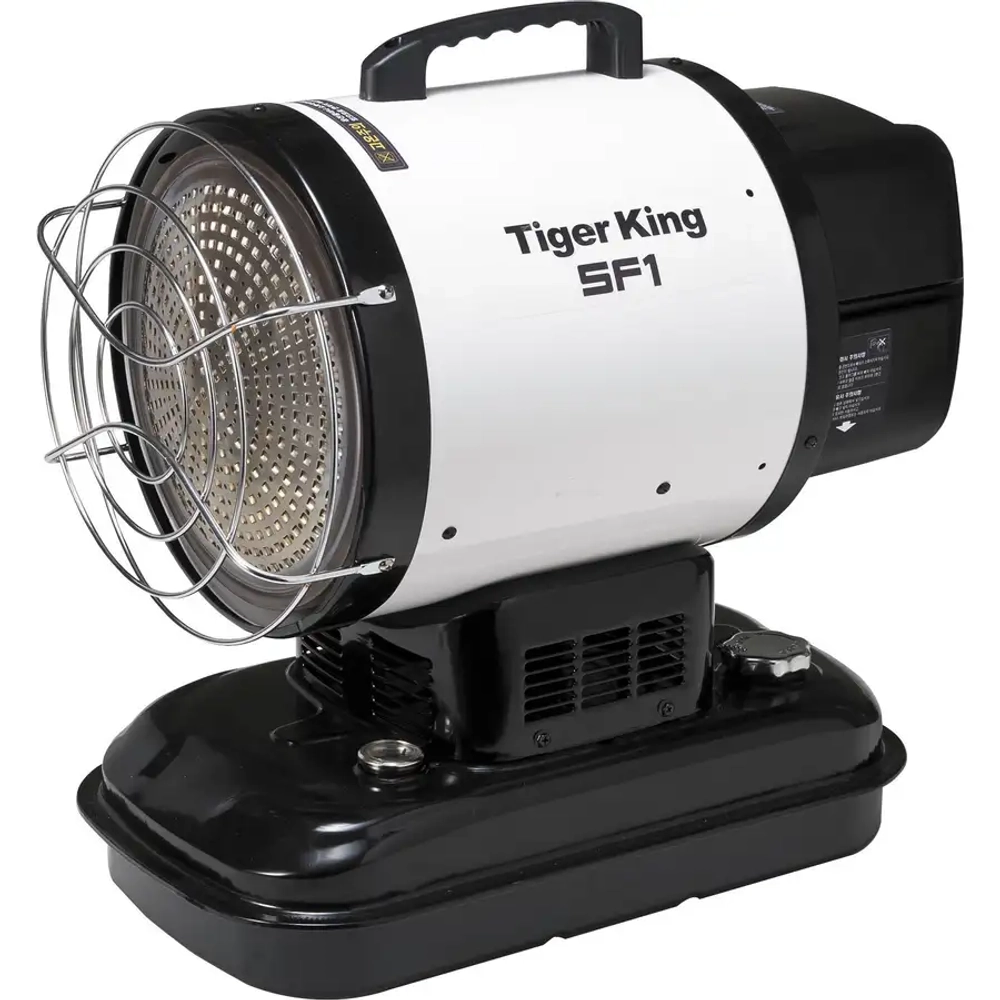 Инфракрасный дизельный нагреватель TK Tiger-King SF-1