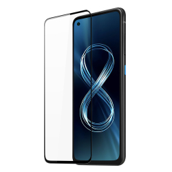 Защитное стекло из закаленного стекла для ASUS Zenfone 8, от Dux Ducis серия 10D-A Full Screen Glass