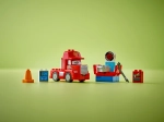 Конструктор LEGO Disney 10417 Мак на скачках