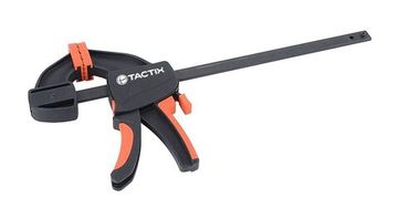 Струбцина быстрозажимная 150 мм Tactix 215601