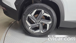 Hyundai Tucson Gasoline 1.6 Turbo 2WD — 2022