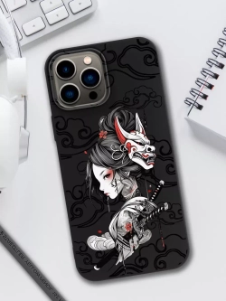 Чехол на iPhone 14 Pro Max с принтом