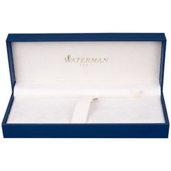 Шариковая ручка Waterman Expert 3 DeLuxe Black CT Mblue (S0952360)
