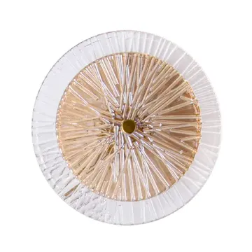 Бра 3W 4000K A1258AP-1PB медь/янтарный Ajour Arte Lamp