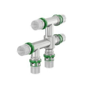 Крестовина Comap 20 х 20 х 20 (пресс)
