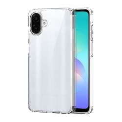 Усиленный прозрачный чехол для смартфона Samsung Galaxy A08 4G, Galaxy A07 (4G, 5G) и Galaxy A06 (4G, 5G), серия Clin Series от Dux Ducis