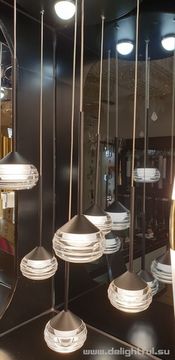 Vibia Algorithme replica chandelier