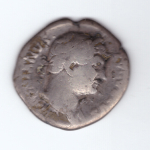 Динарий РИМ серебро (117 - 138 г. н. э.) (33)
