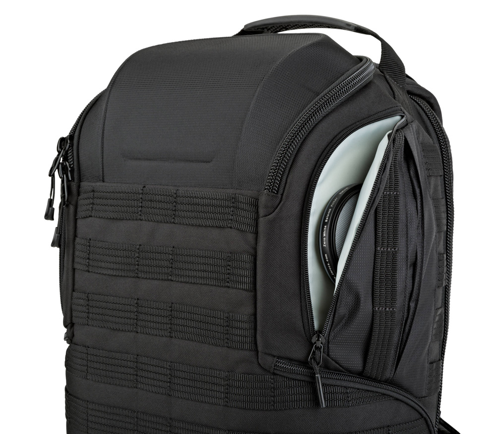 Рюкзак Lowepro ProTactic BP 350 AW II, черный
