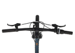 Велосипед 24'' Maxiscoo 3BIKE M Серый Матовый (2025)