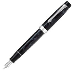 Перьевая ручка PILOT Custom Heritage SE Marble Black с пером F (FKVH-3MR-MABF)