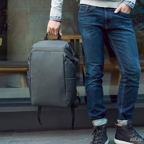 Рюкзак Xiaomi 90 Points NINETYGO Multitasker Commuting Backpack