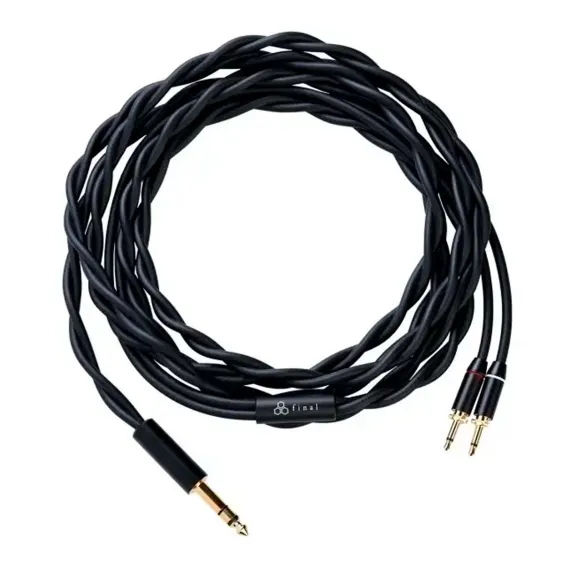 Final Audio D8000 Black