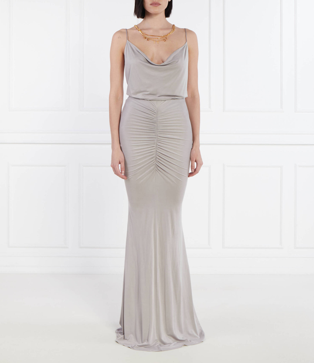 Платье Elisabetta Franchi - серый(AB62842E2)
