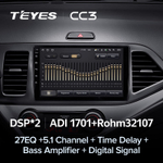 Teyes CC3 9" для KIA Picanto 2011-2017