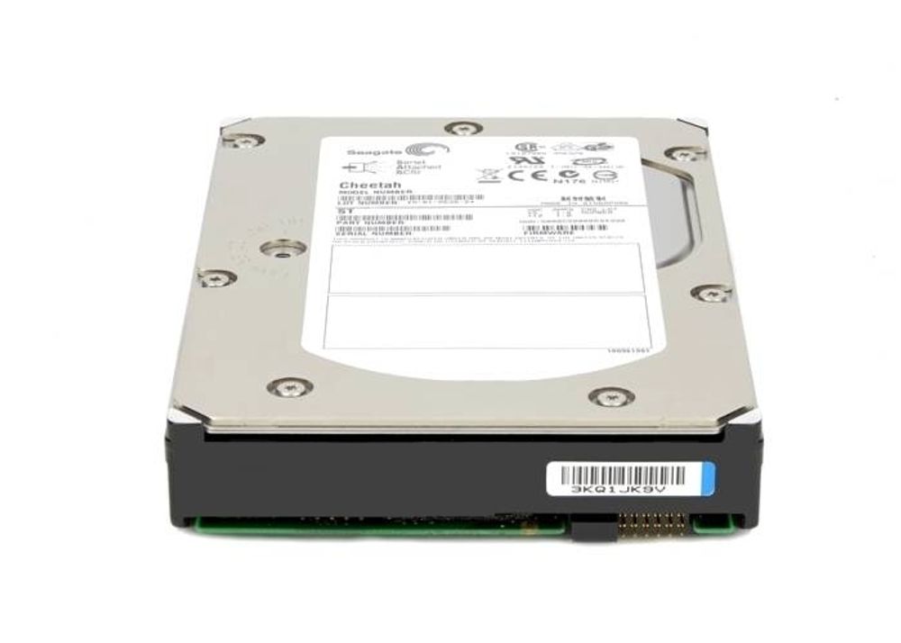Жесткий диск Seagate 300GB 3G SAS 15K LFF DP ST3300656SS