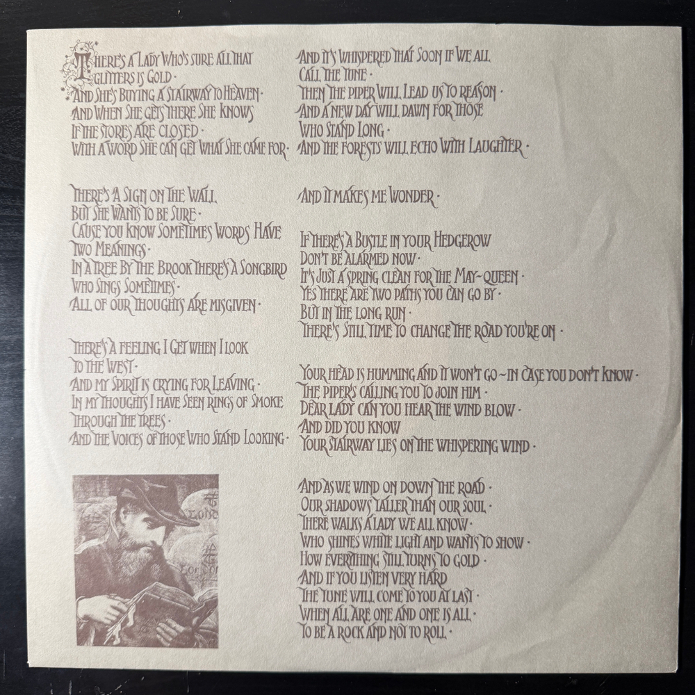 Led Zeppelin - Untitled (Германия 1991г.)