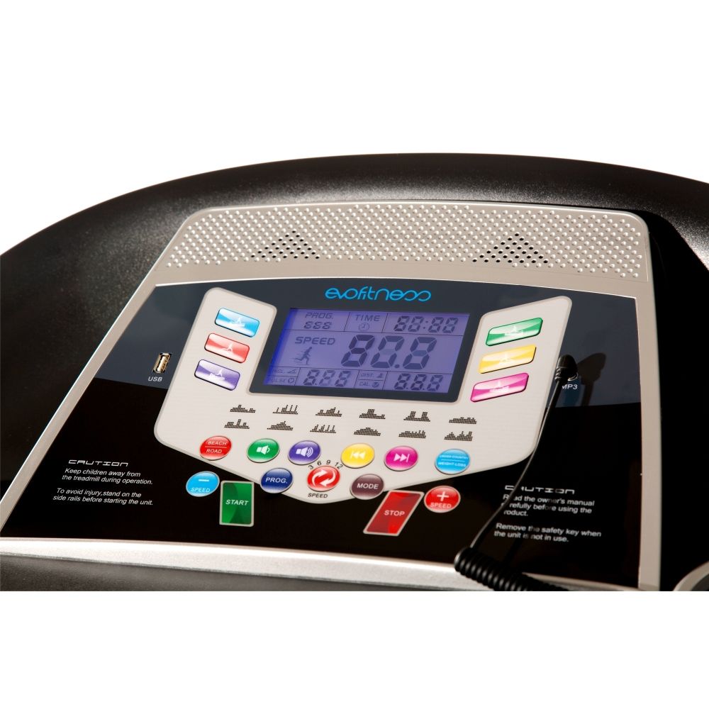 Evo fitness jet