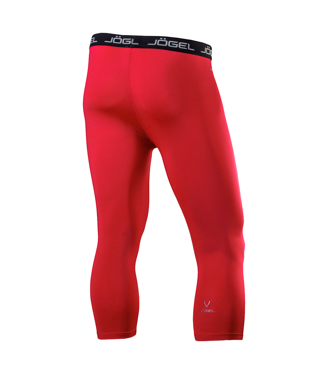 Тайтсы компрессионные Camp PerFormDRY Tight 3/4, красный