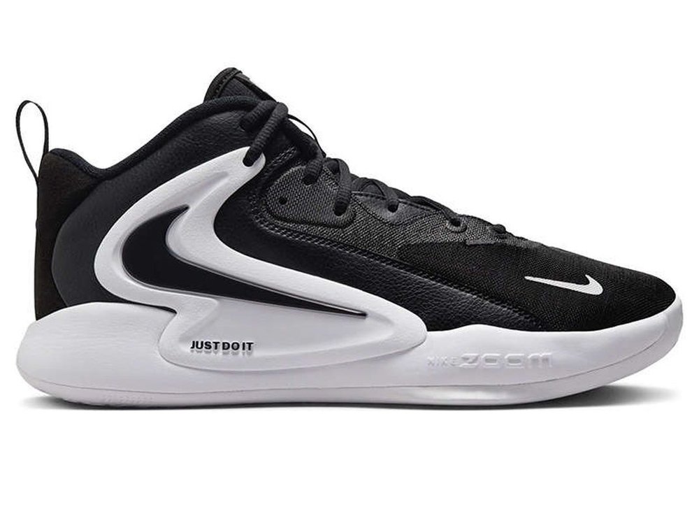 Мужские ботинки для бадминтона/сквоша Nike Zoom Hyperset 2