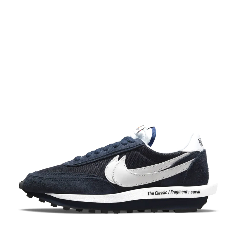 Nike x Sacai x Fragment LD Waffle "Blue"