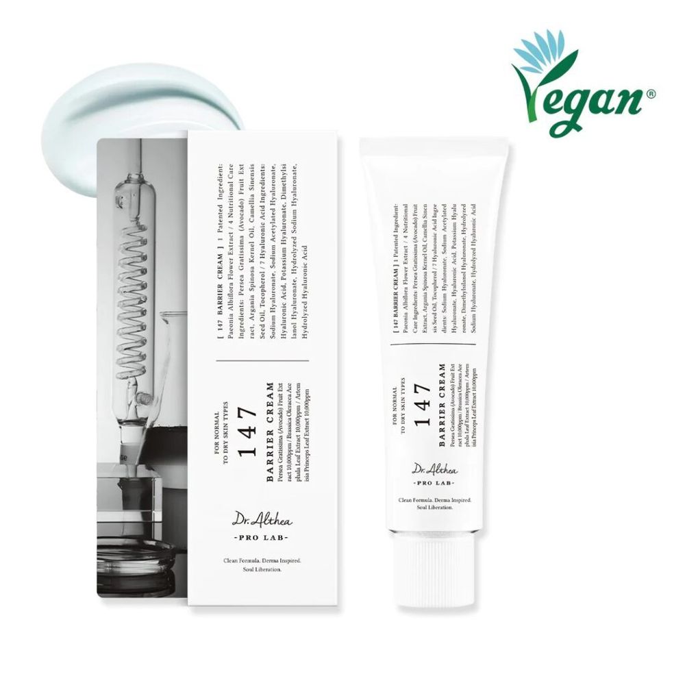 Успокаивающий барьерный крем Dr. Althea 147 Barrier Cream 50мл