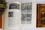 "Русская сказка". Избранные мастера, Два тома. С суперами. 1932г. - антикварная книга