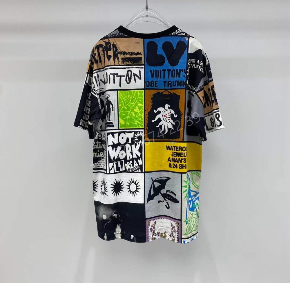 Футболка Louis Vuitton