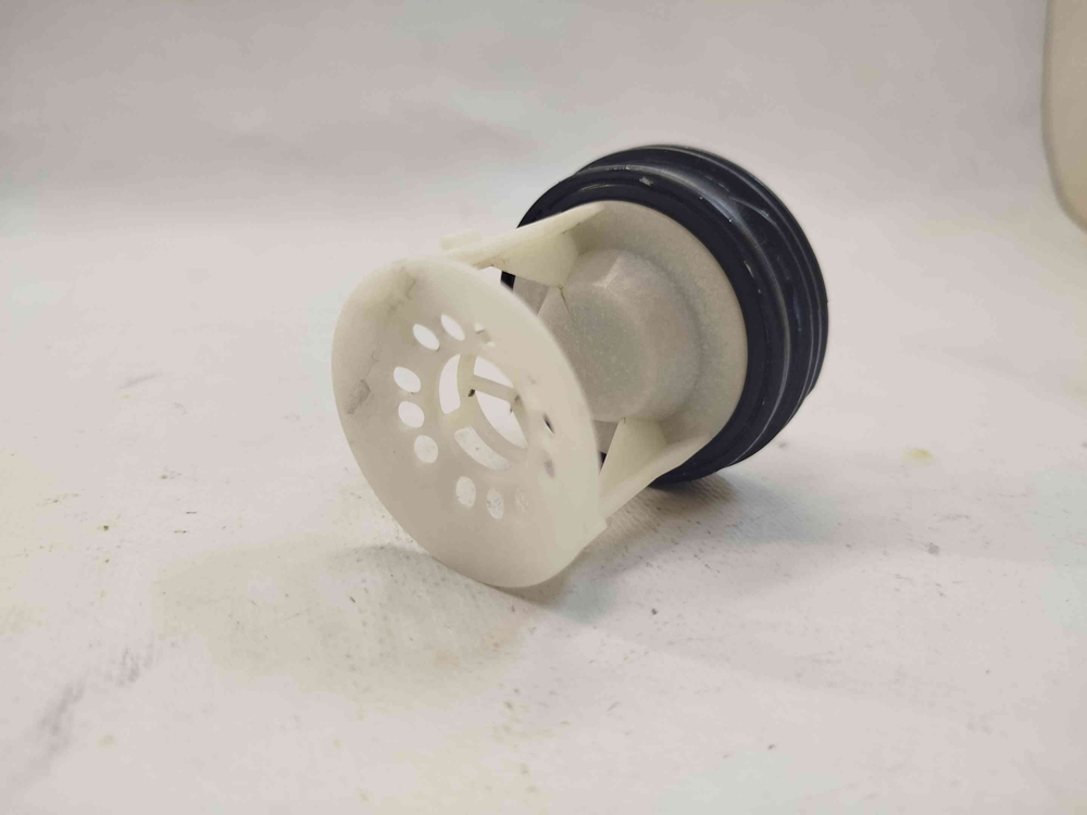 WD-F814BMA WB кт245 Сливной фильтр стиральной машины Dexp WD-F814BMA WB б/у