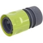 Коннектор «Green» с аквастопом 1/2» ДоброСад