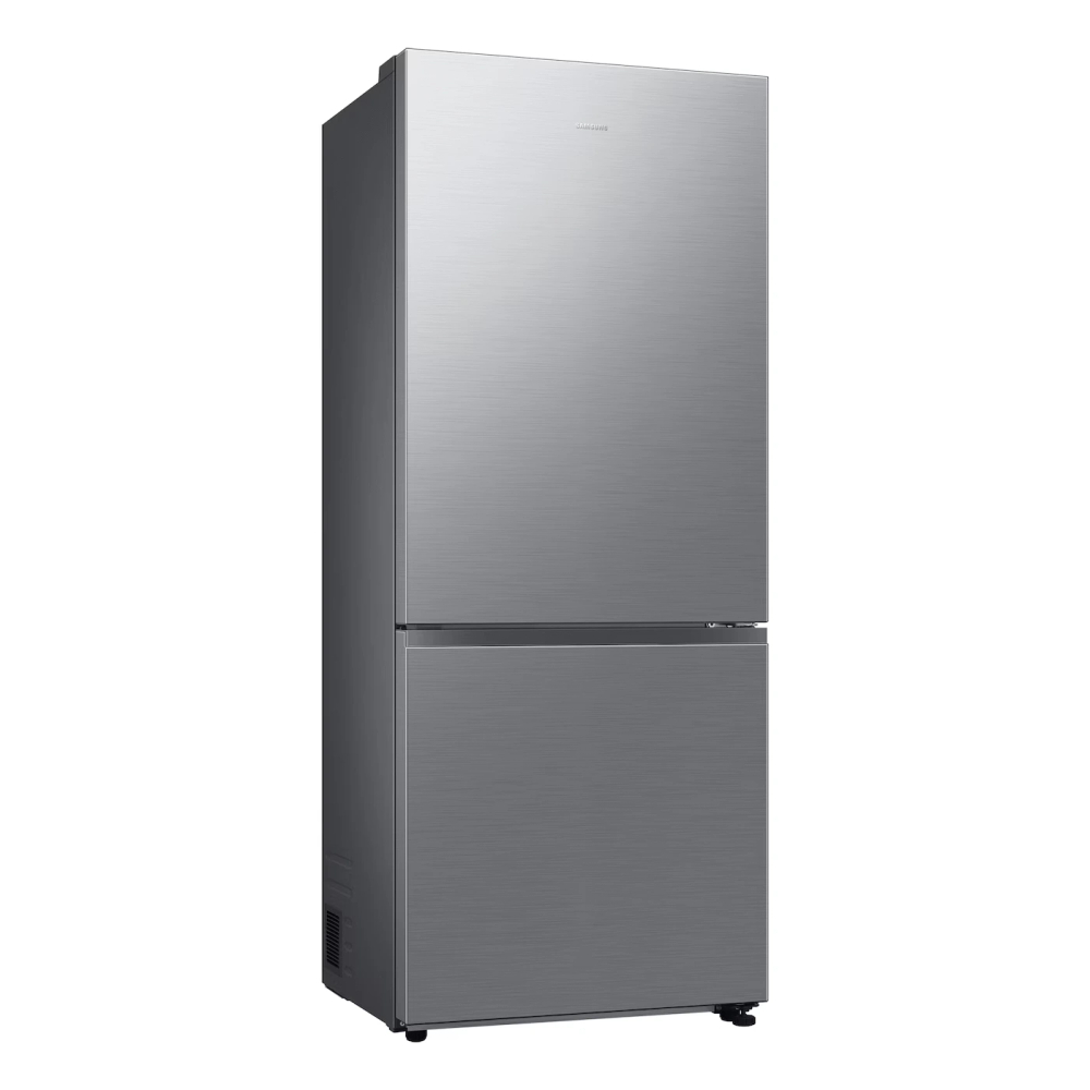 Samsung RB50DG602ES9WT Широкий холодильник с нижней морозильной камерой