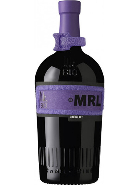 Вино Мр.Био МРЛ Мерло