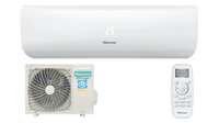 Сплит-система Hisense ZOOM DC Inverter AS-12UW4RYRKB00G
