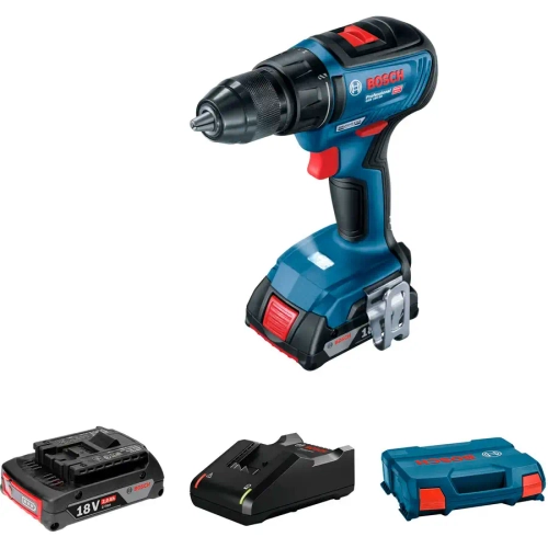 Аккумуляторный шуруповёрт GSR 18V-50 Professional BOSCH 06019H5000