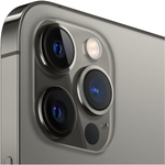 Смартфон Apple iPhone 12 Pro Max 128 ГБ, nano SIM+eSIM, графитовый
