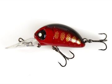 Воблер плавающий LJ Pro Series HAIRA TINY LBF 03.30/202 Plus Foot