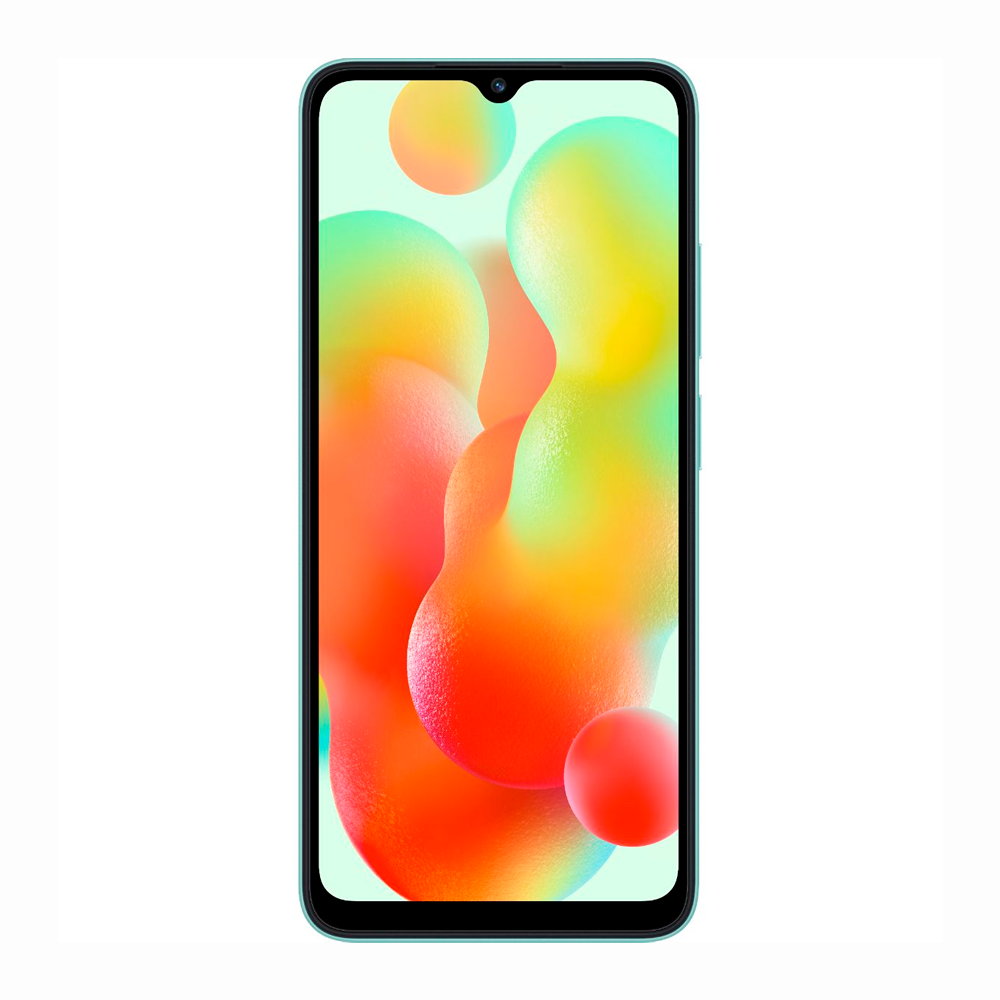 Смартфон Xiaomi Redmi 12C 3/64GB, Mint Green (Зелёная мята)