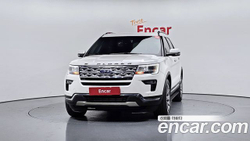 Ford Explorer 2.3 4WD — 2019