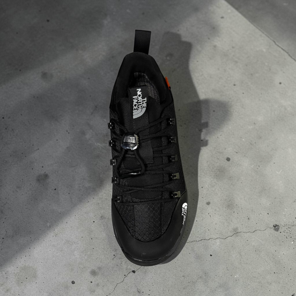The North Face Glenclyffe Low Gore-Tex • Black