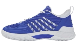 Теннисные кроссовки K-Swiss Hypercourt Supreme 2 Clay - dazzling blue/white/baltic sea