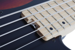 Schecter P-5 3TONE SUNBURST