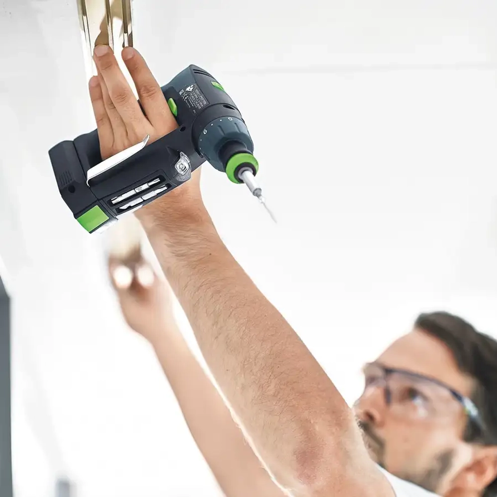Аккумуляторная дрель-шуруповёрт CXS Li 2,6-Set FESTOOL 576093