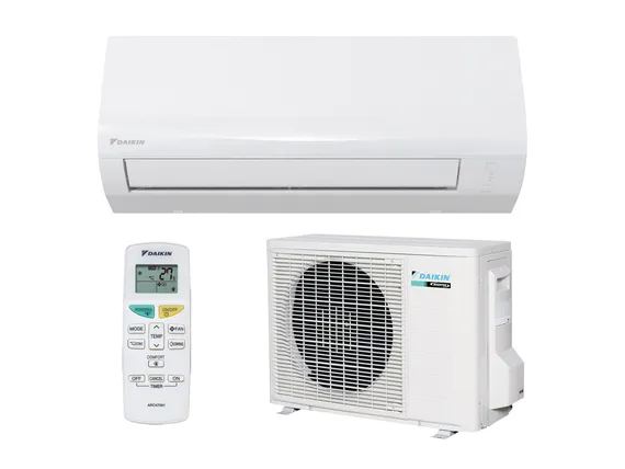 Инверторная сплит-система Daikin FTXF-D Sensira FTXF60D/RXF60D с зимним комплектом (до −40 °C)
