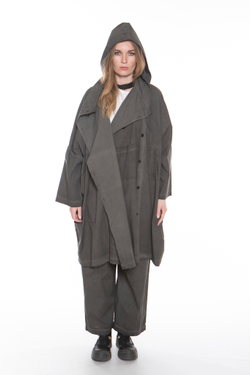 КУРТКА OVERSIZE