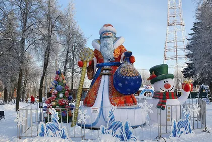 Зима будет волшебной!