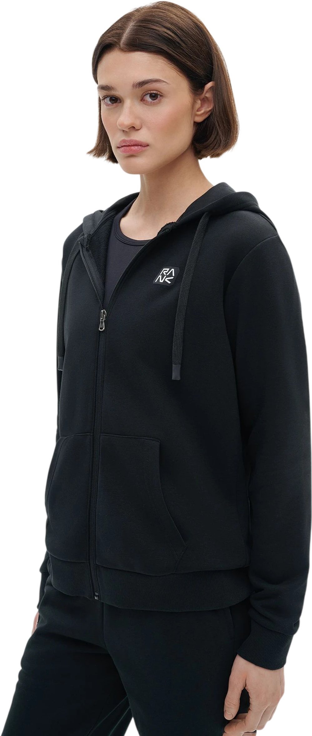 Толстовка RANK Woman Competitor French Terry Fullzip