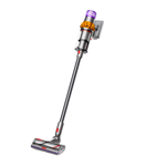 Беспроводной вертикальный пылесос Dyson V15 Detect Absolute (SV47), Yellow / Nickel (Желтый / Никель), EU