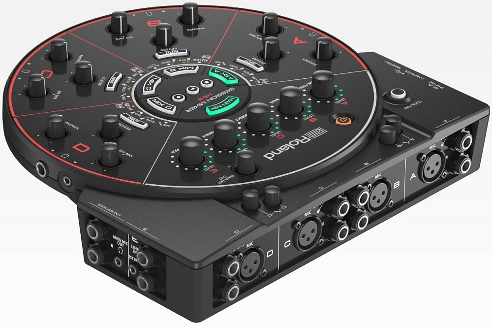 ROLAND HS-5 микшер
