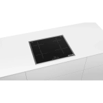 Индукционная варочная панель Bosch PUE64KBB5E черная